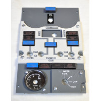 Лицевая панель 737 BUS PANEL